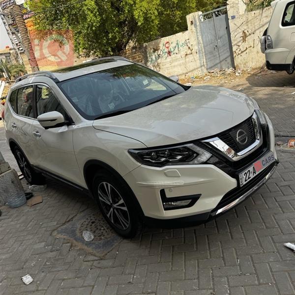 نيسان X-Trail 2018 للبيع في العراق - بلد